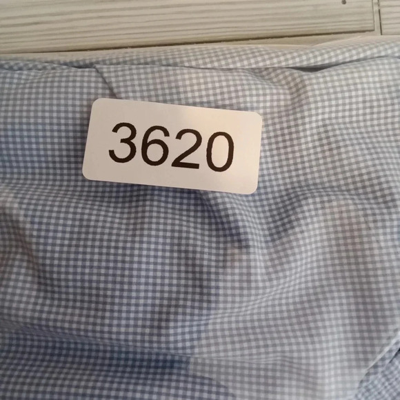 Polo Ralph Lauren button down long sleeve small pony office career men's 3XT tal - Picture 7 of 7